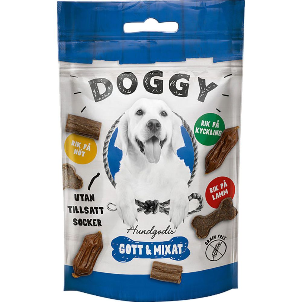 Doggy Snacks Gott & Mix 60 g