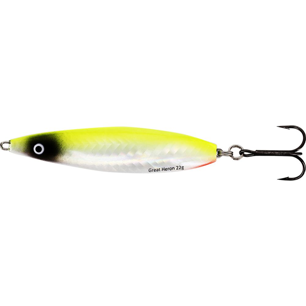 Westin Great Heron meritaimenlusikka 7,5 cm 18 g