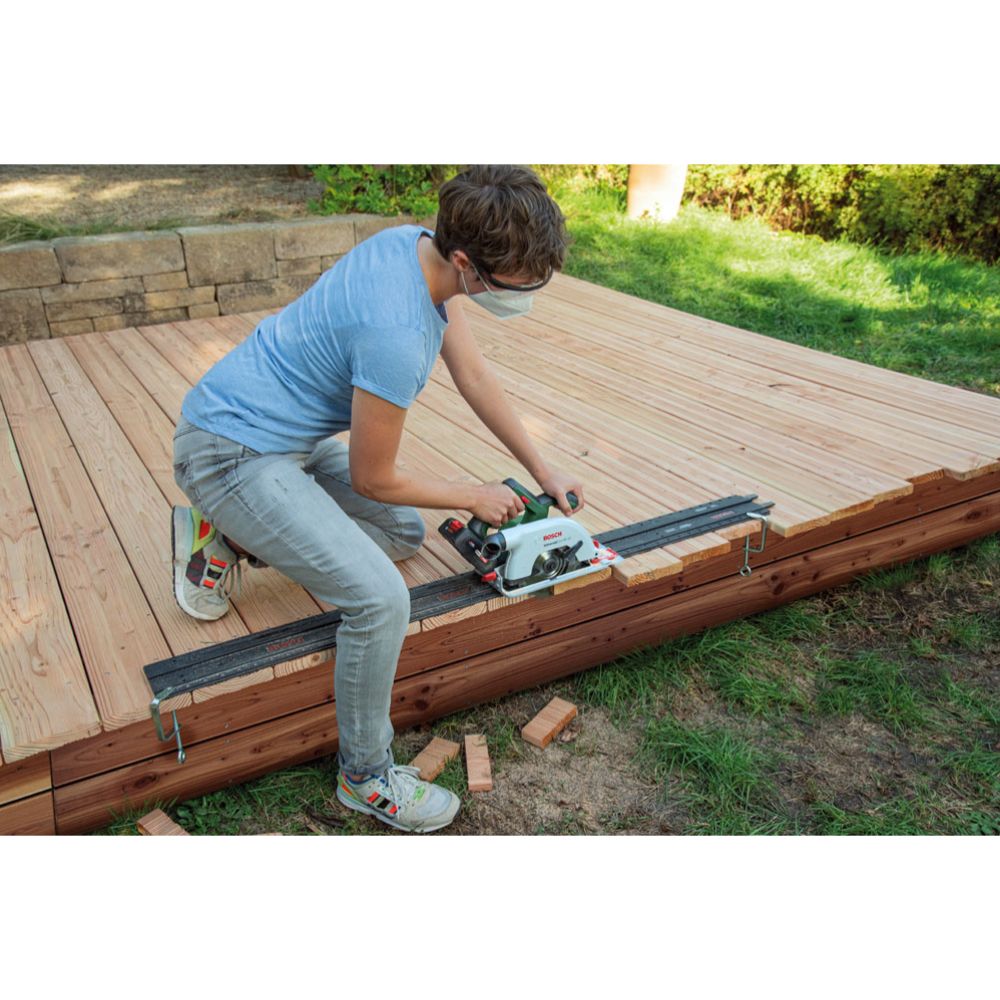 Bosch UniversalCirc 18V-53 Solo akuketassaag