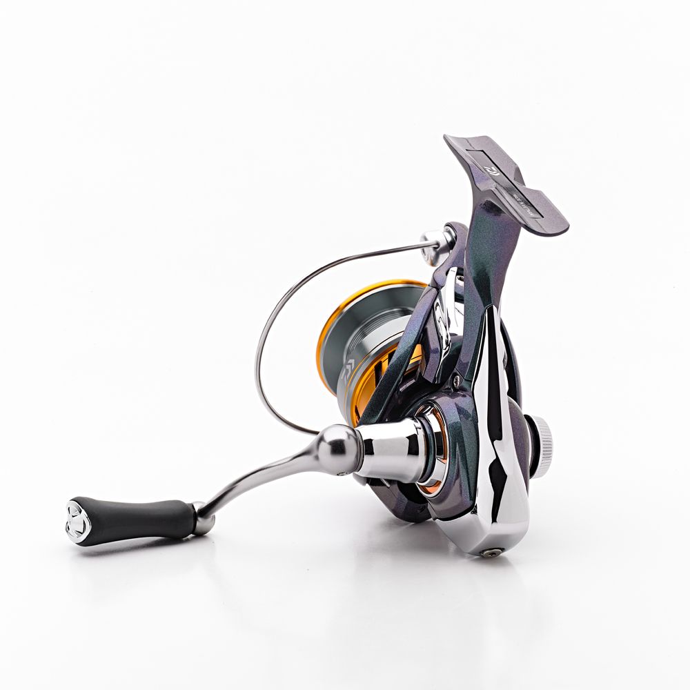 Daiwa Regal LT avokela