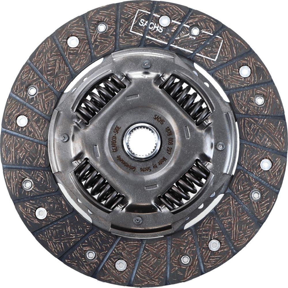 Kytkinpaketti 84-2452
