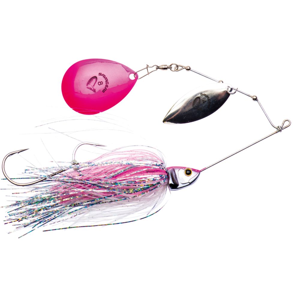 Savage Gear Da'Bush Spinnerbait, 32 g