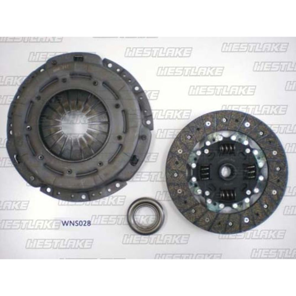 Kytkinpaketti 84-1264