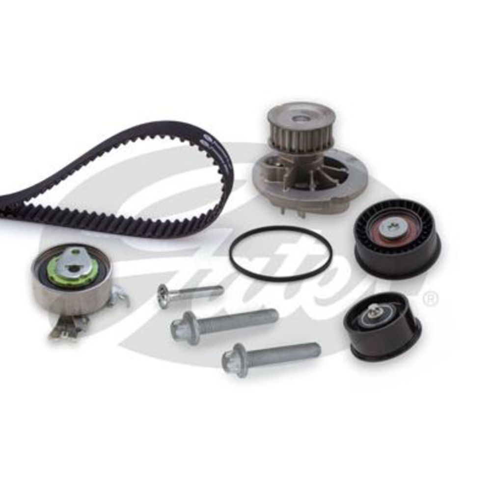 Vesipumppu + hammashihnasarja 25-9709