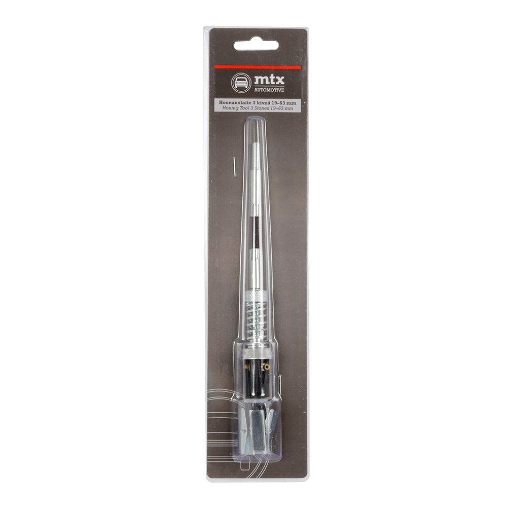 MTX Automotive honingsverktyg 3 stenar 25-63 mm