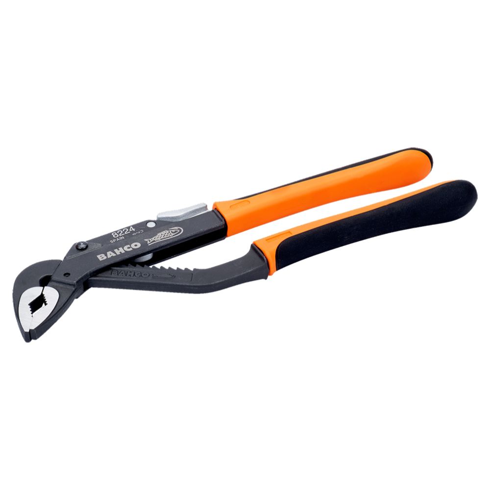 Bahco 8223 Ergo liugühendusega tangid 210 mm