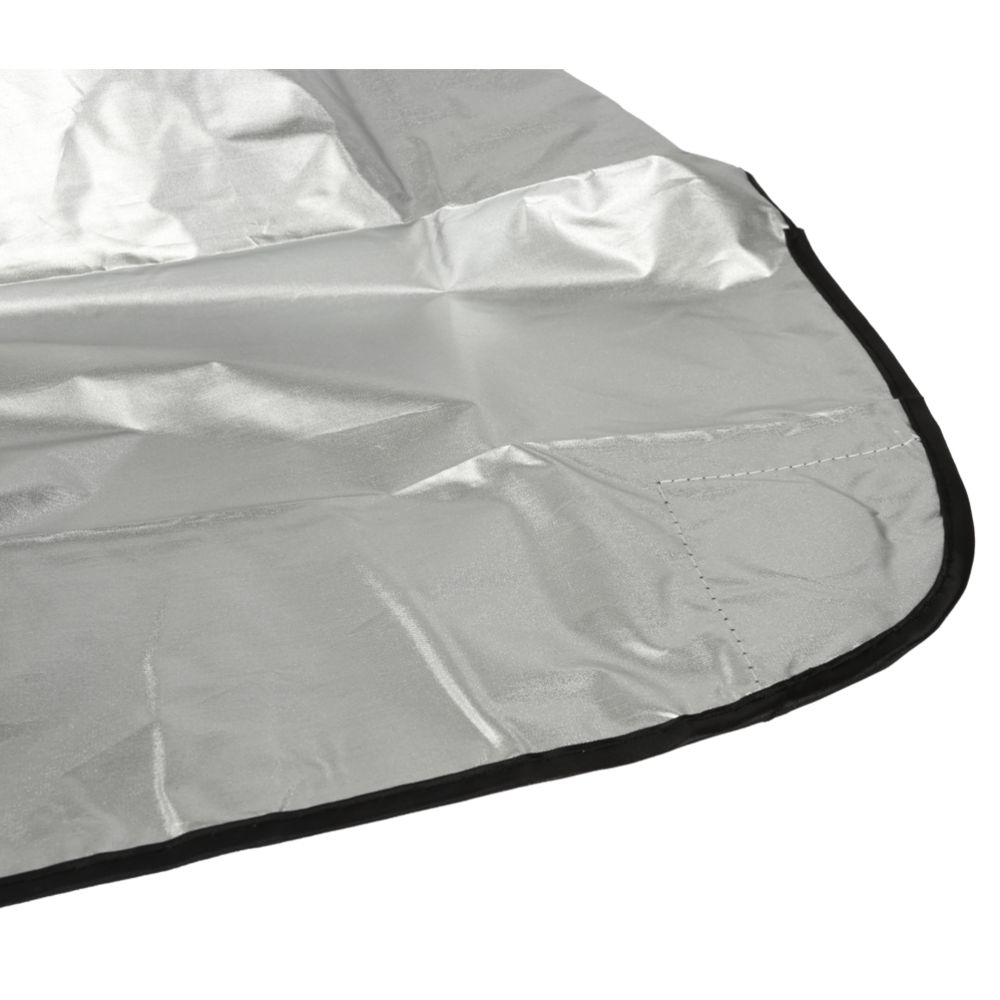 Dunlop vindruteskydd med magnet 160 x 95 cm