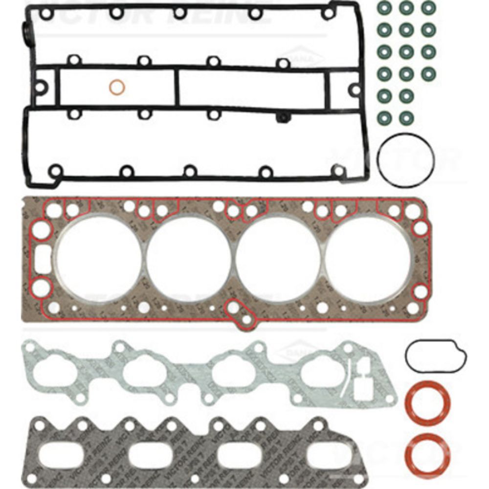 Yläpään tiivistesarja 27-4720