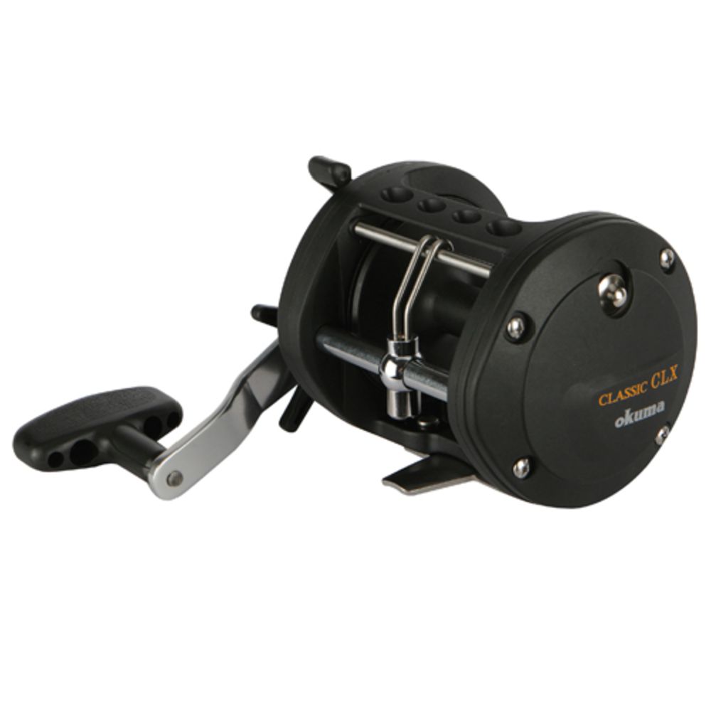 Okuma Classic CLX 300LA hyrräkela