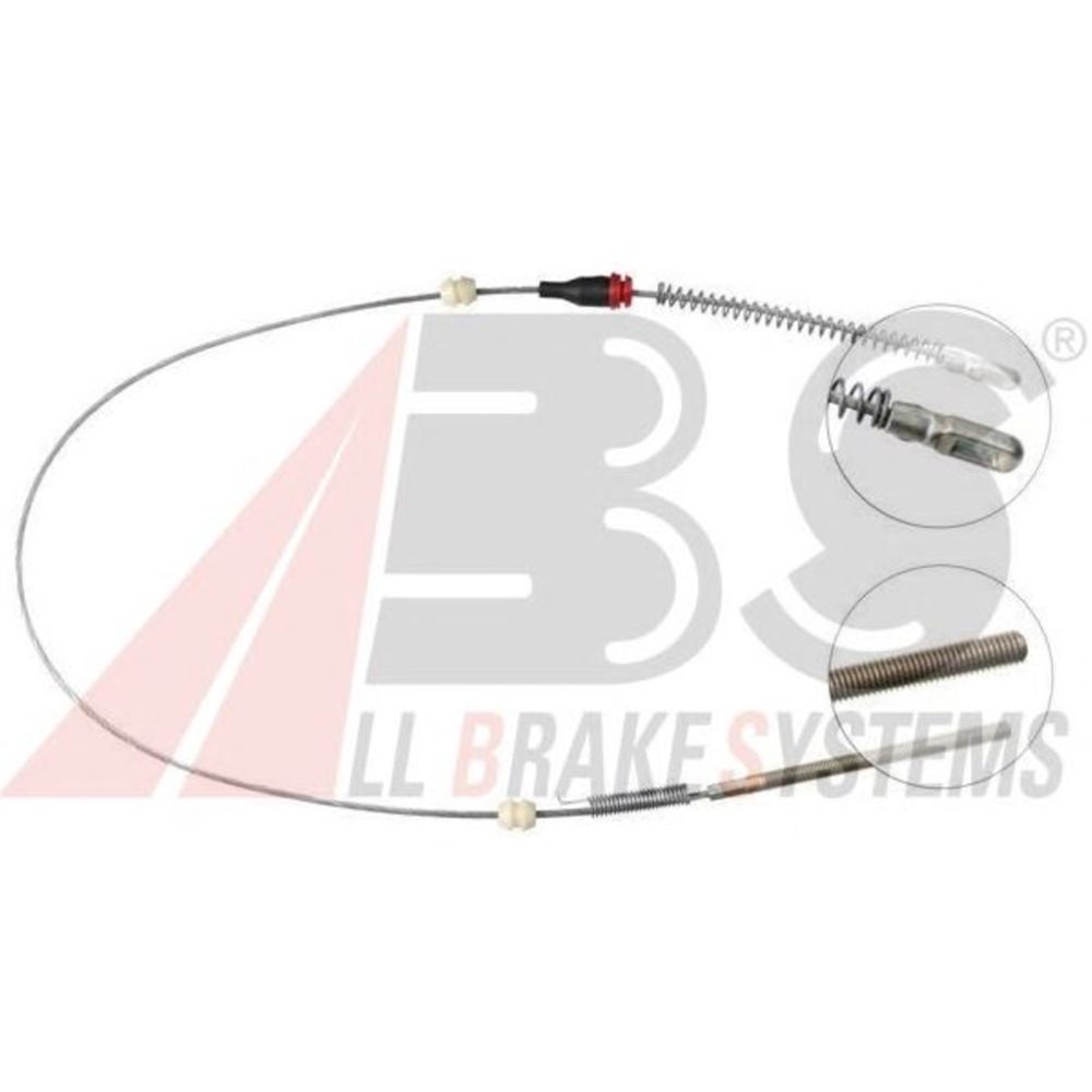 Käsijarruvaijeri 24-2059