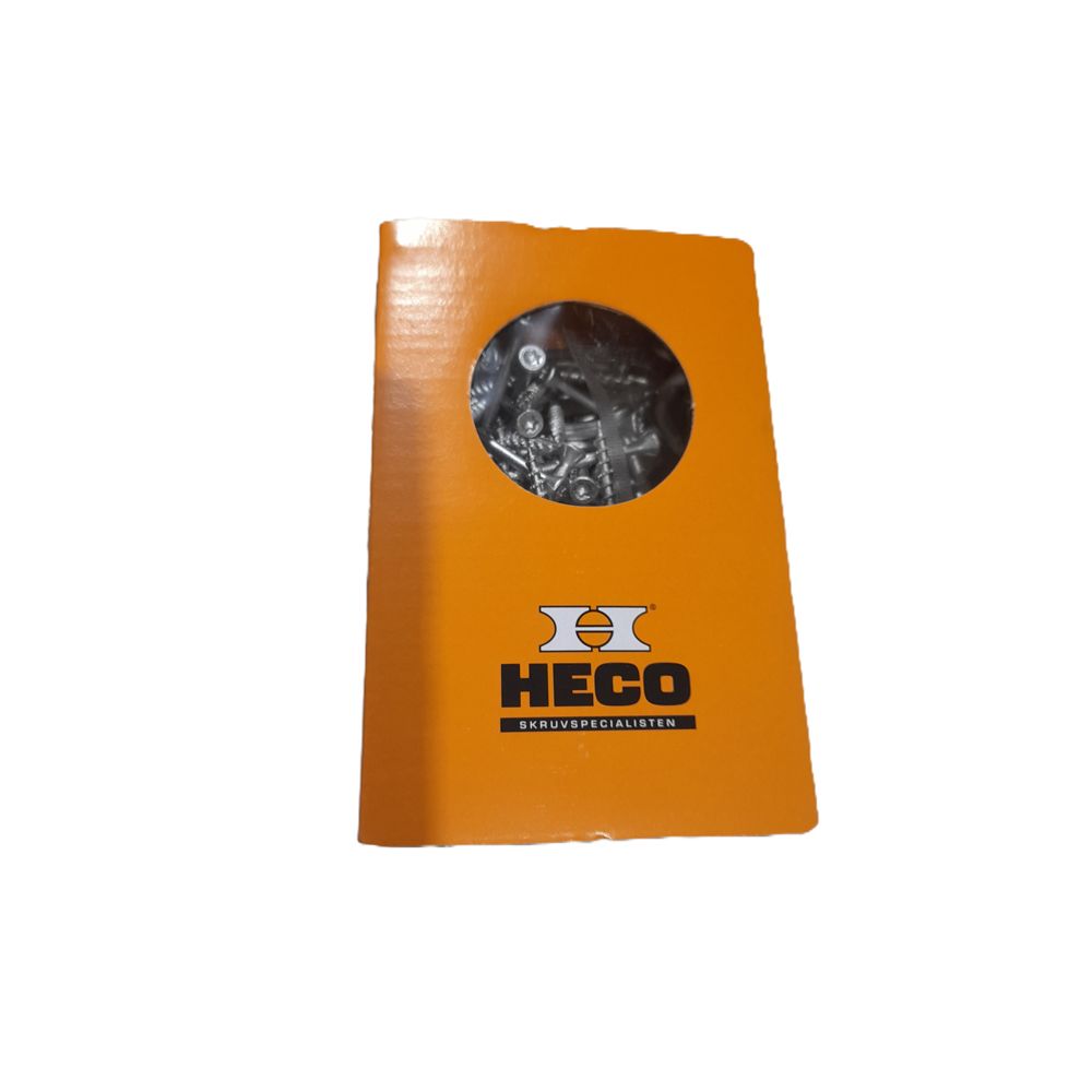 Heco terassiruuvi 4,2 x 55 mm C4 200 kpl
