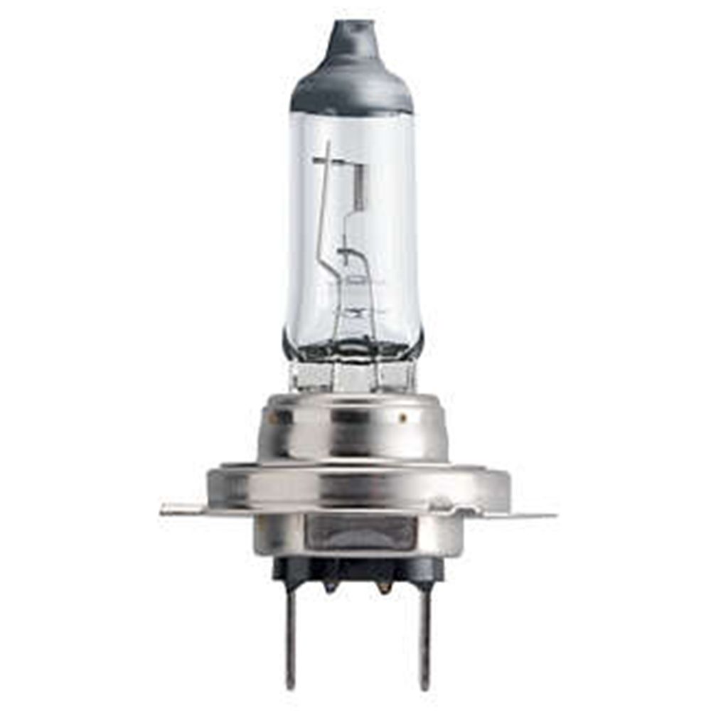 Philips VisionPlus H7-pirnid, +60%, 12 V, 55 W, 2 tk