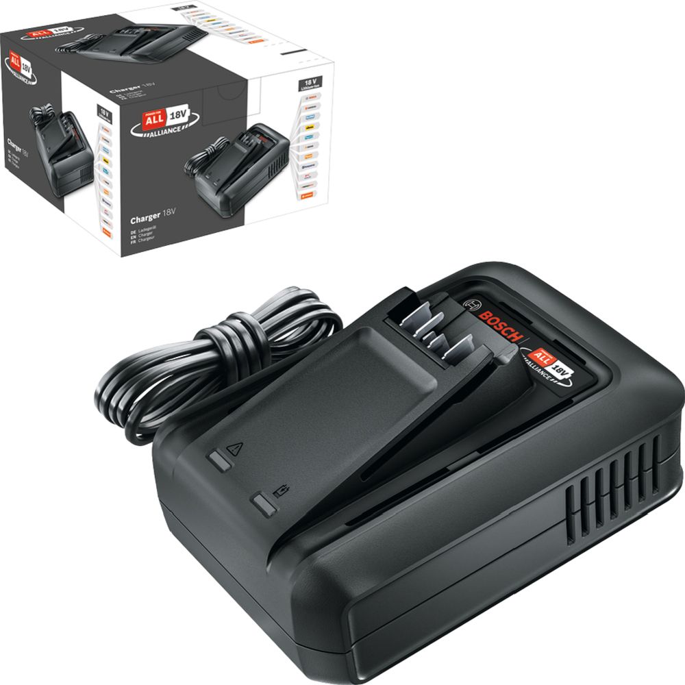 Bosch snabbladdare AL 18V-44