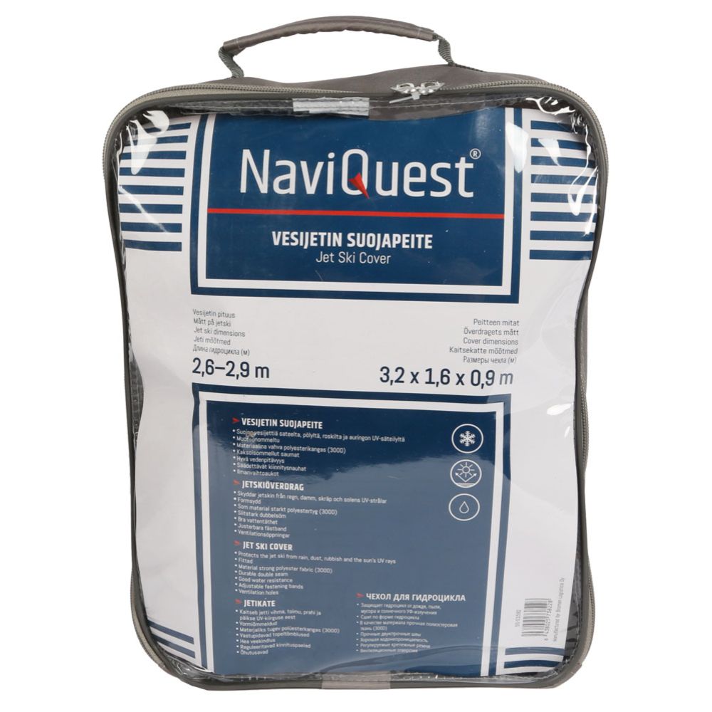 Naviquest skuutrikate