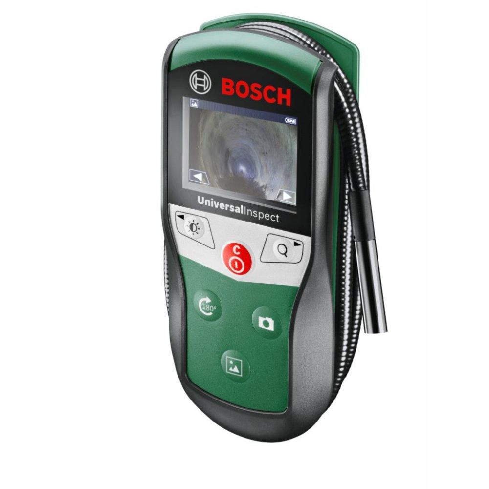 Bosch UniversalInspect tallentava tarkastuskamera