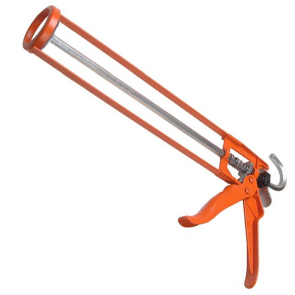 Cox Easyflow silikoonipüstol, mudel "skelett"