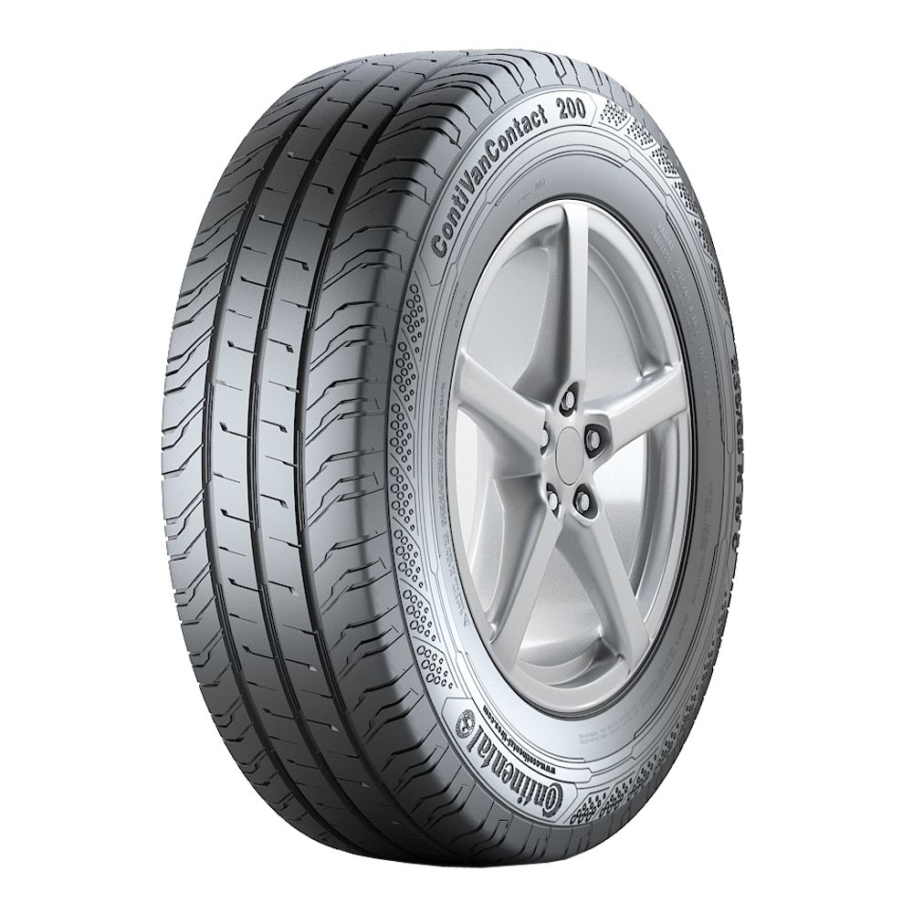 Continental ContiVancontact 200 205/65 R16C 107/105T kesärengas