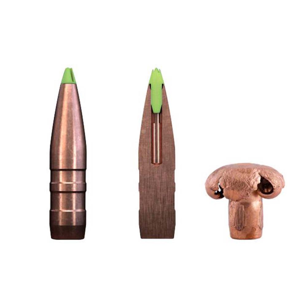 Sako Powerhead Blade 6.5x55 SE 7.8/120 TEC 657H 20 kpl