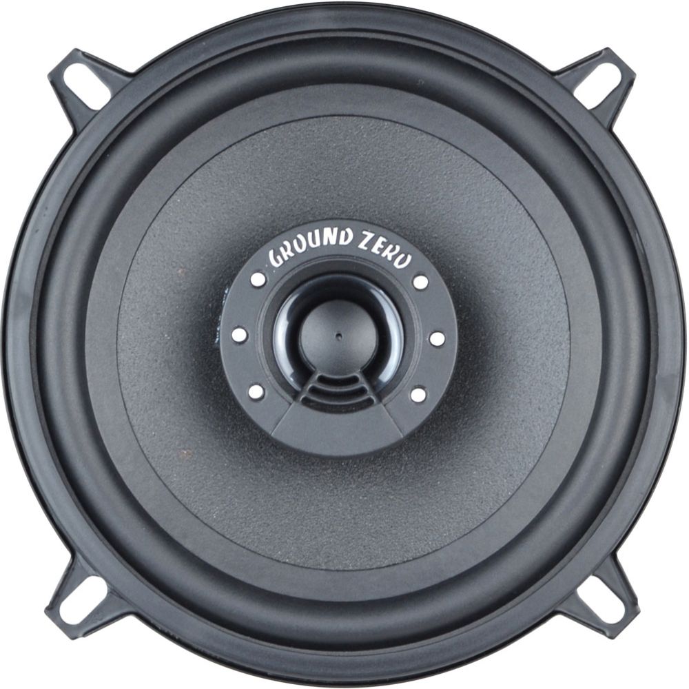 Ground Zero Iridium GZIF 5201FX 5,25" 2-ribalised koaksiaalkõlarid, 2 tk