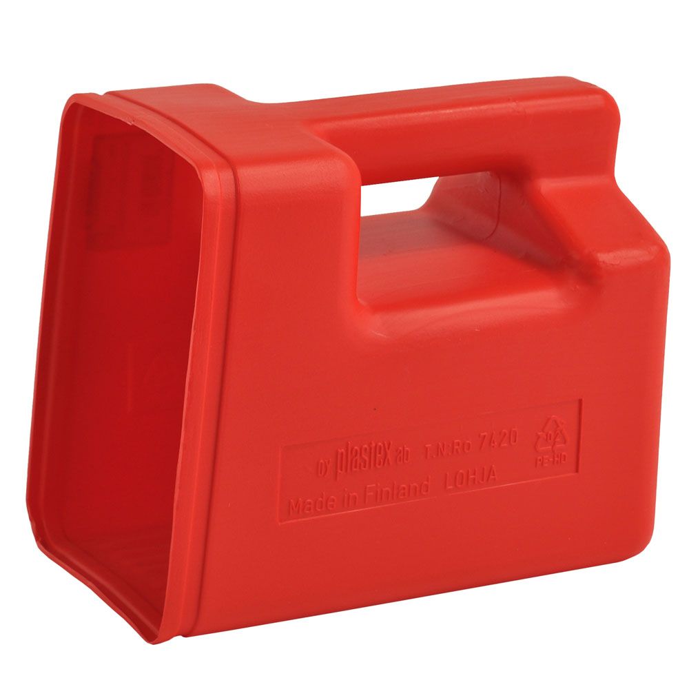 Plastex hauskar, 3,5 l