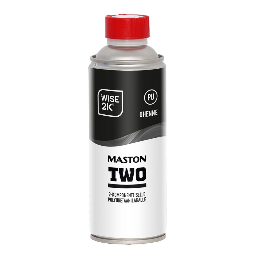 Maston vedeldi 2K PU lakile 450 ml