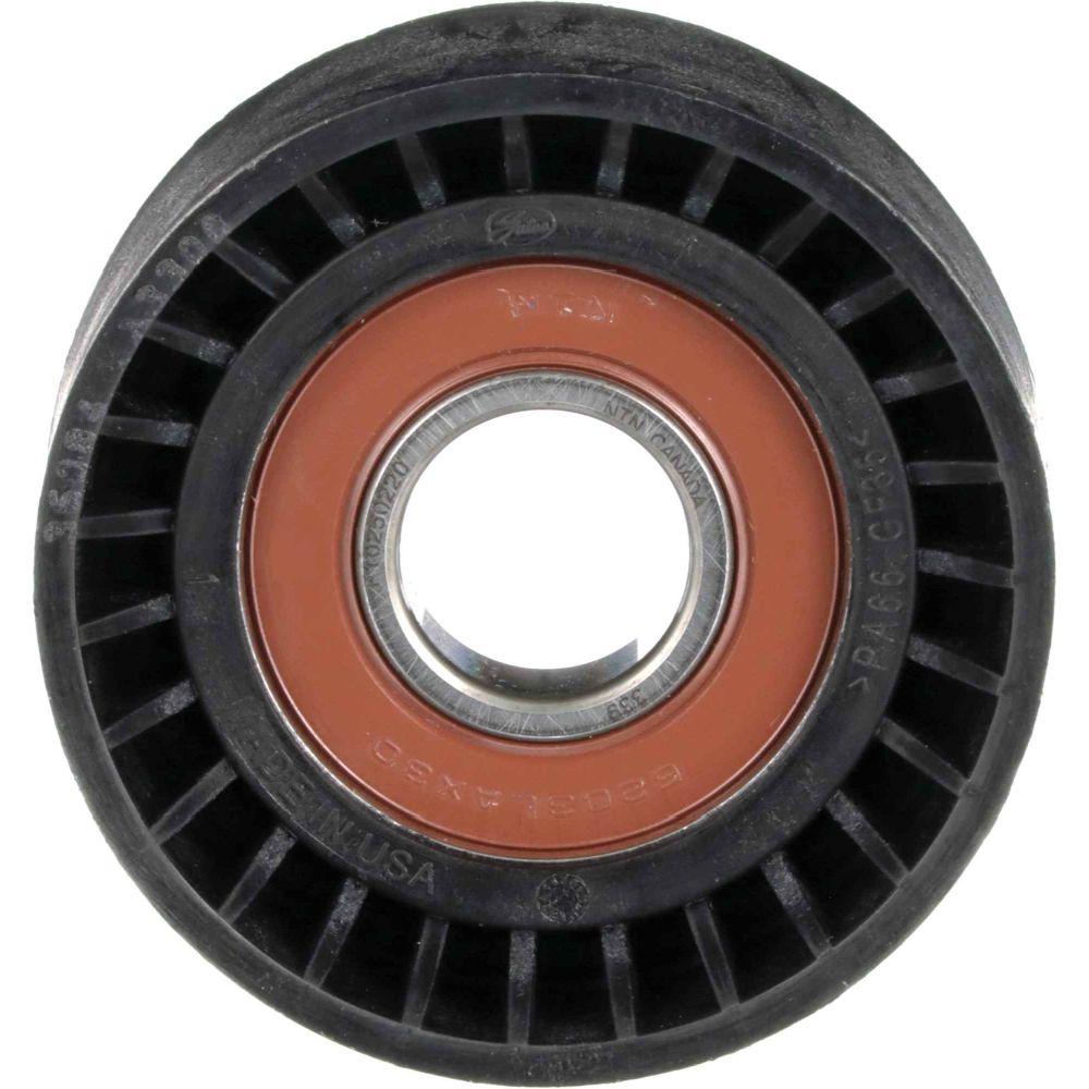 Styrrulle, multiribbrem 30-0639