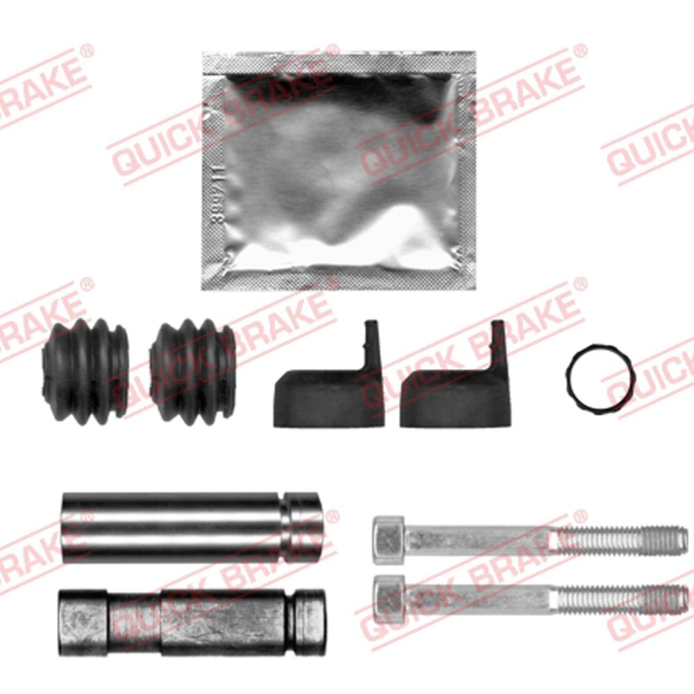 Pidurisadula juhthülsikomplekt 23-6973