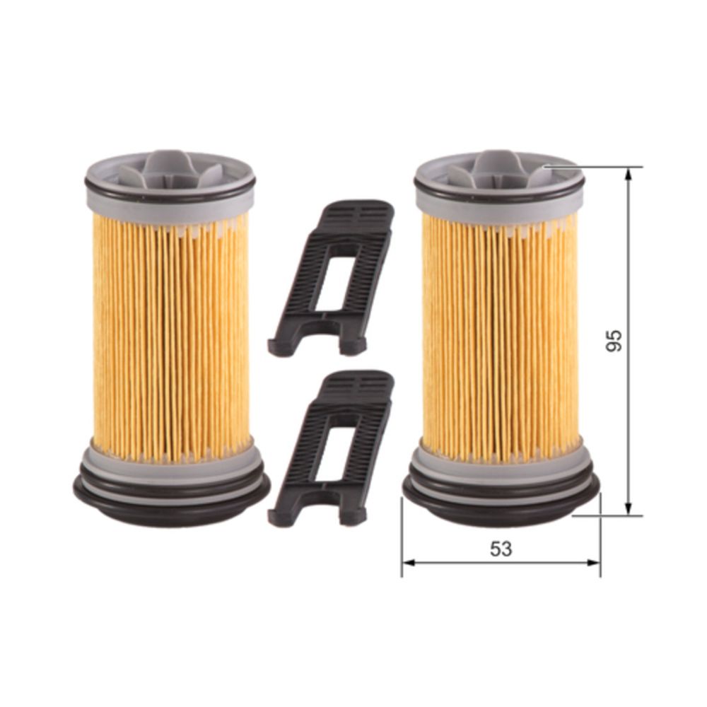 Karbamiidfilter 19-9999