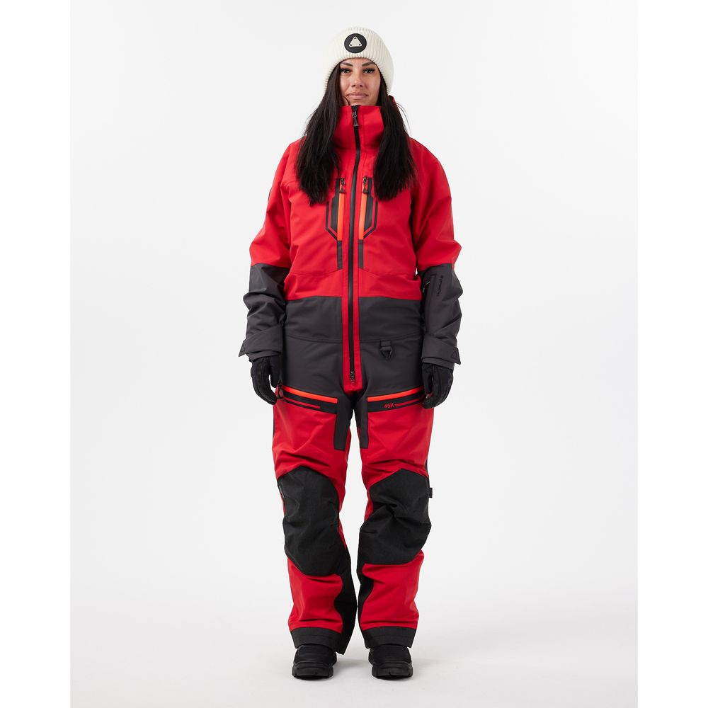 Tobe Tiro V3 skoteroverall Racing Red
