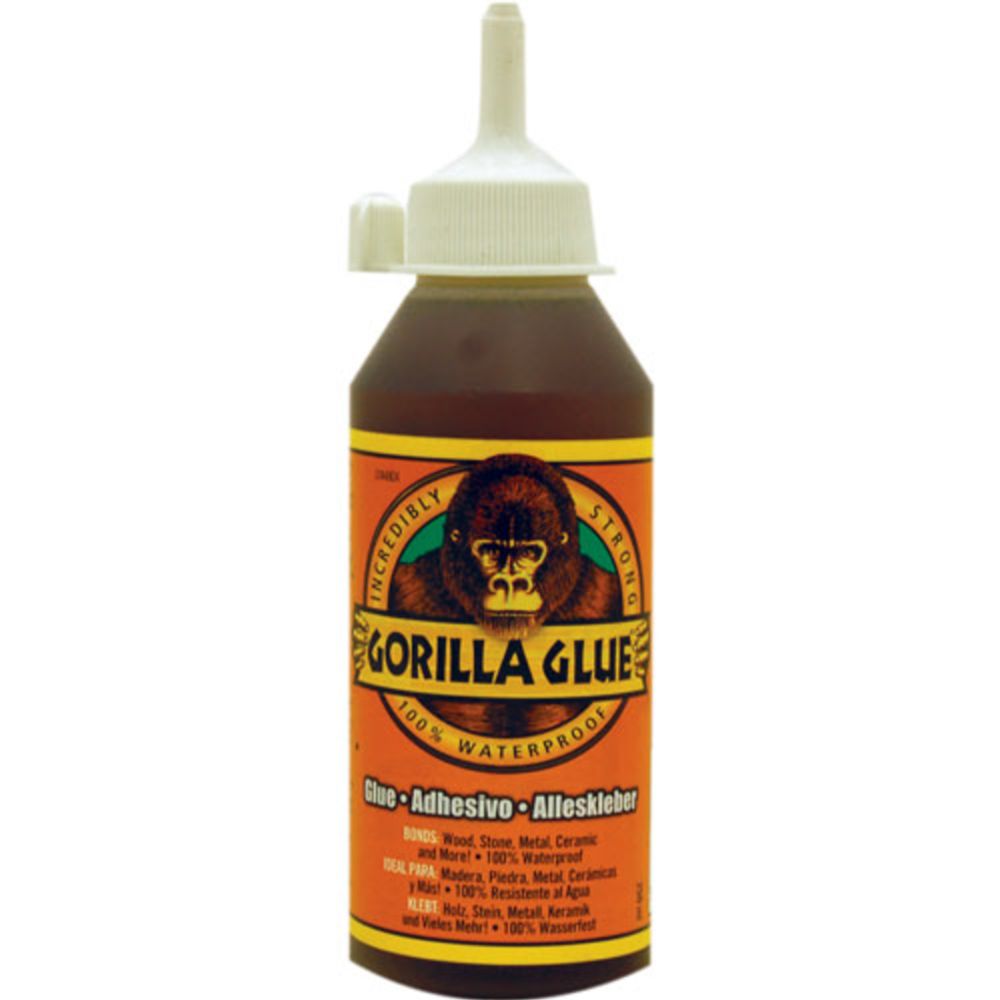 Gorilla liima ruskea 250ml