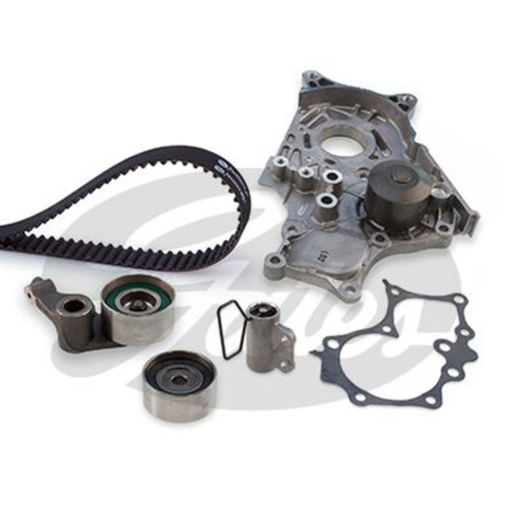 Vesipumppu + hammashihnasarja 25-9807