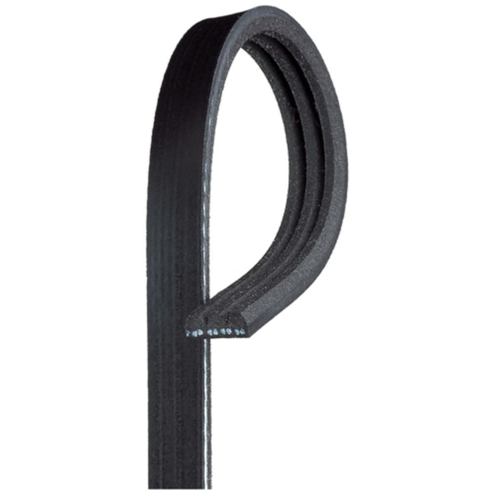 3-sooneline rihm 628 mm Stretch Fit OE-kvaliteet