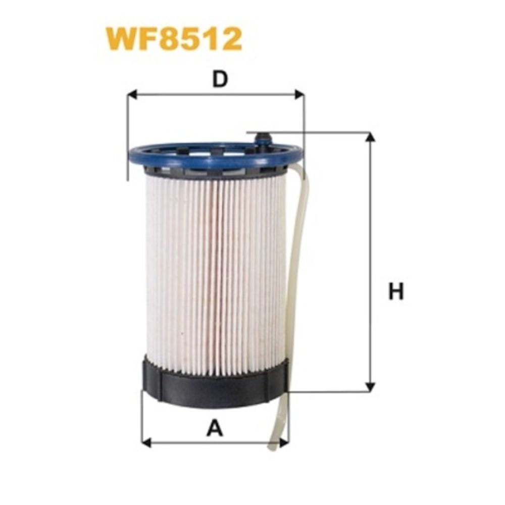 Kütusefilter 19-00279