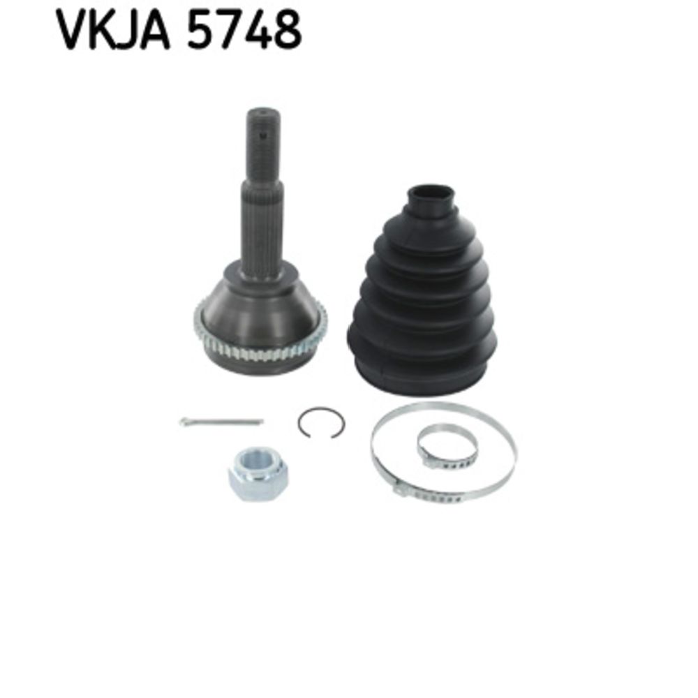 Veovõlli liigendlaager 17-4412