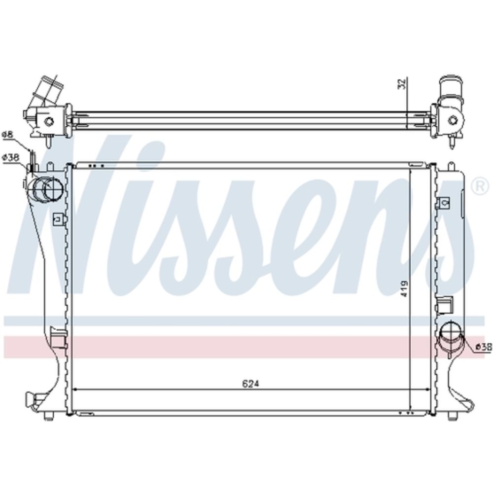 Jäähdytin 30-04122