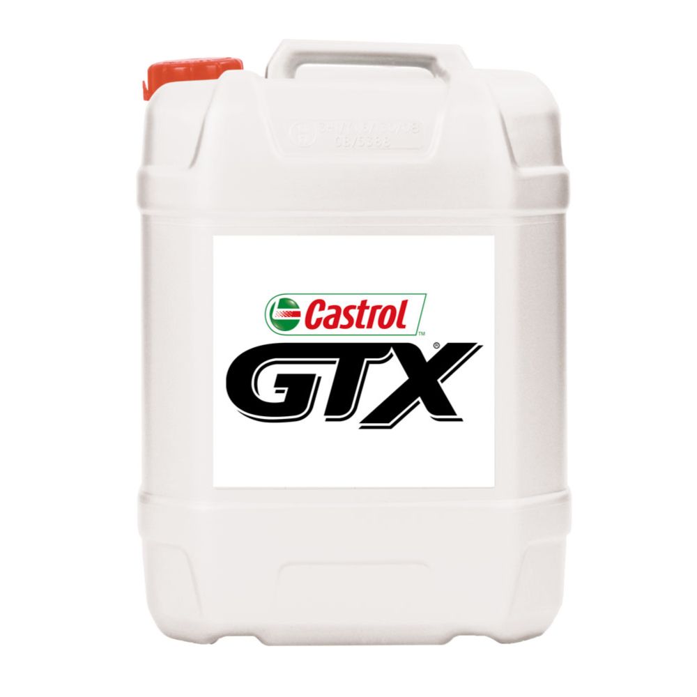 Castrol GTX 5W-30 MP 20 l (GM/MB) moottoriöljy
