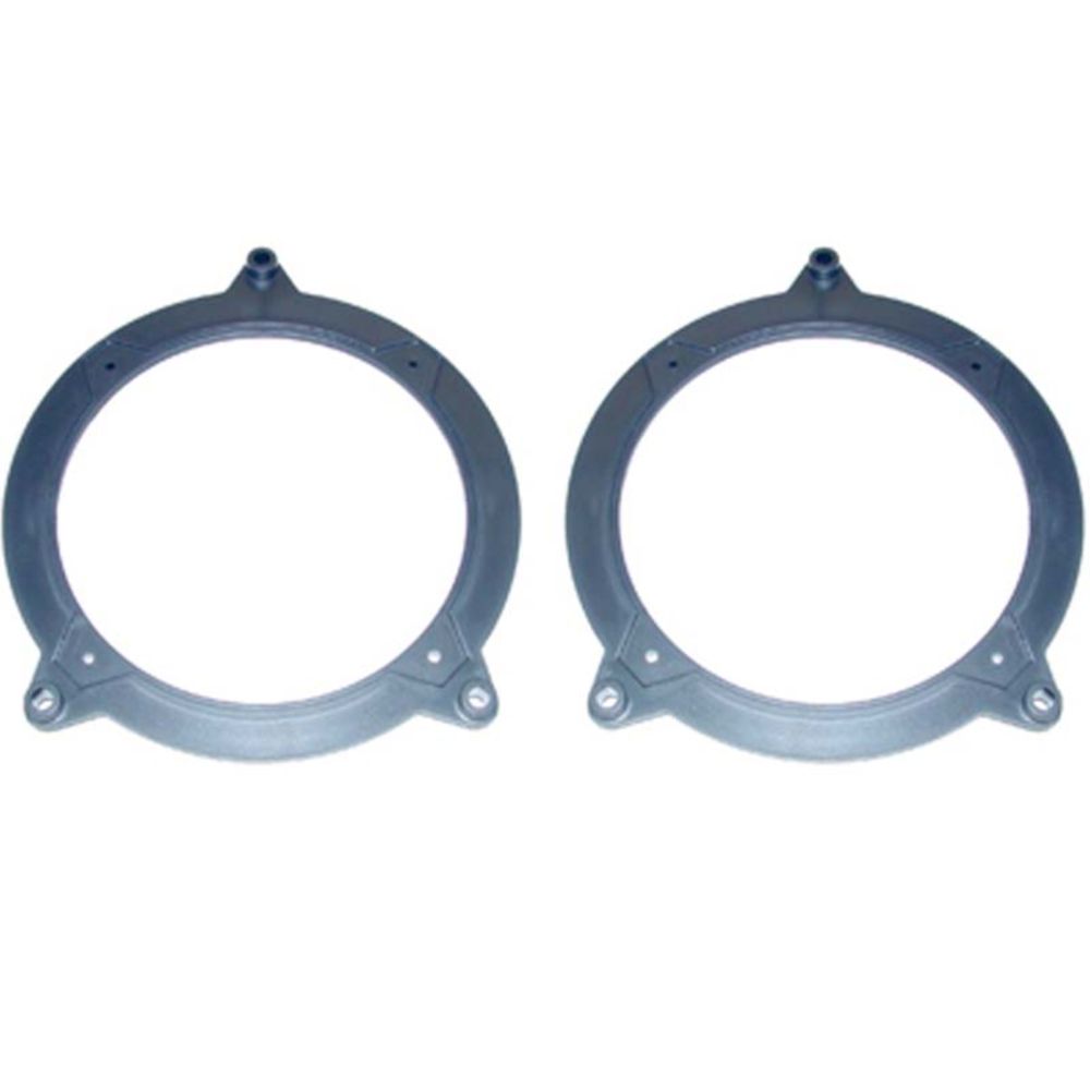 Högtalaradapter BMW E46 DIN130/158 par