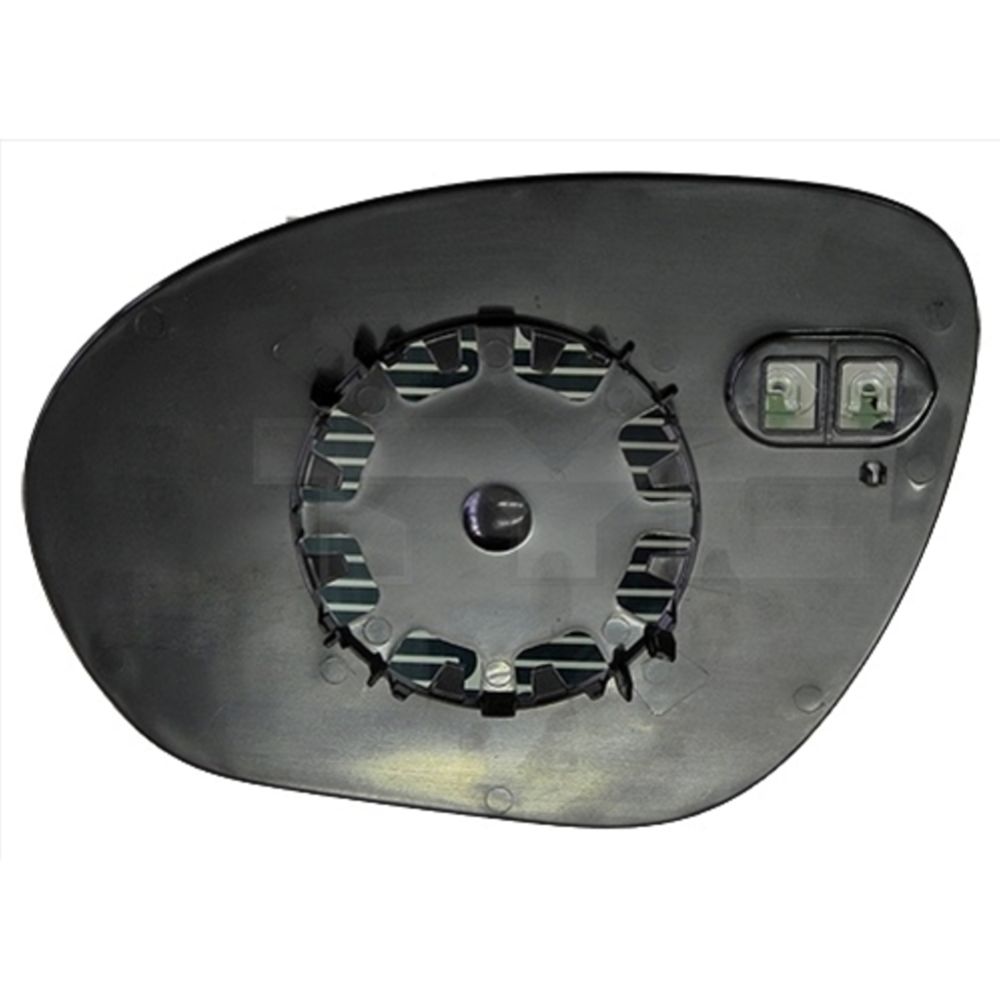Sivupeilin lasi 46-0605