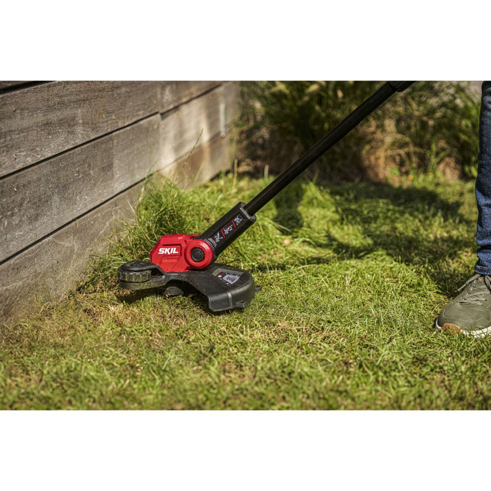 SKIL harjadeta akumurutrimmer 0241 AA (2,0 Ah)