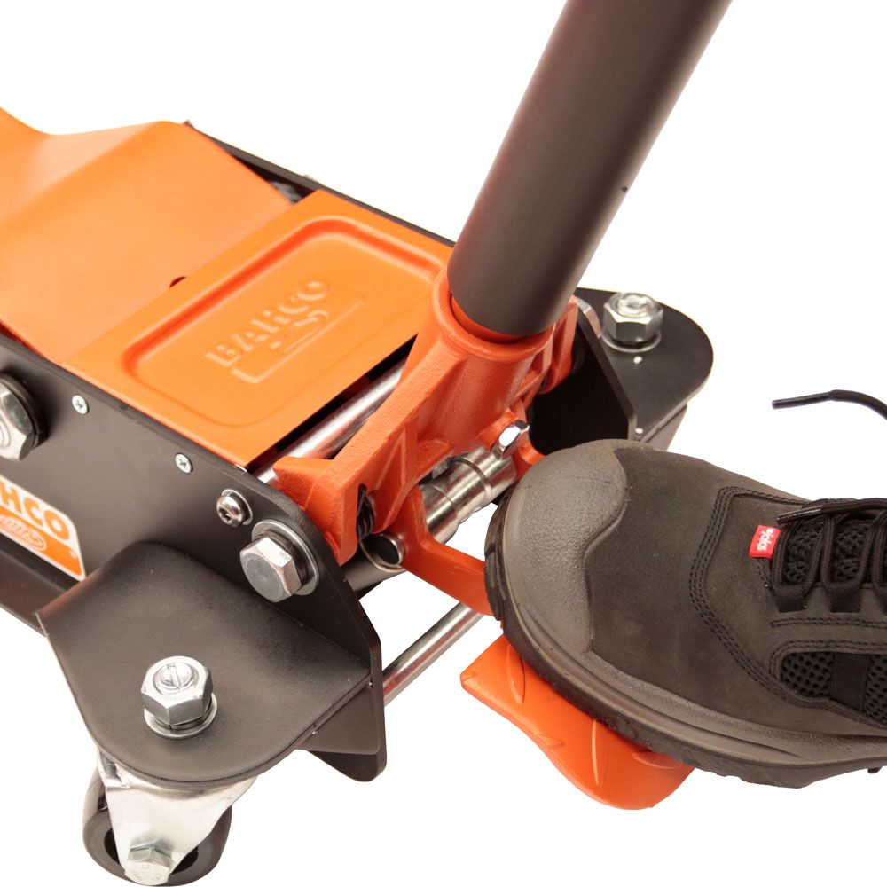 Bahco BH11500 madal töökojatungraud, 1,5 t, 70—610 mm
