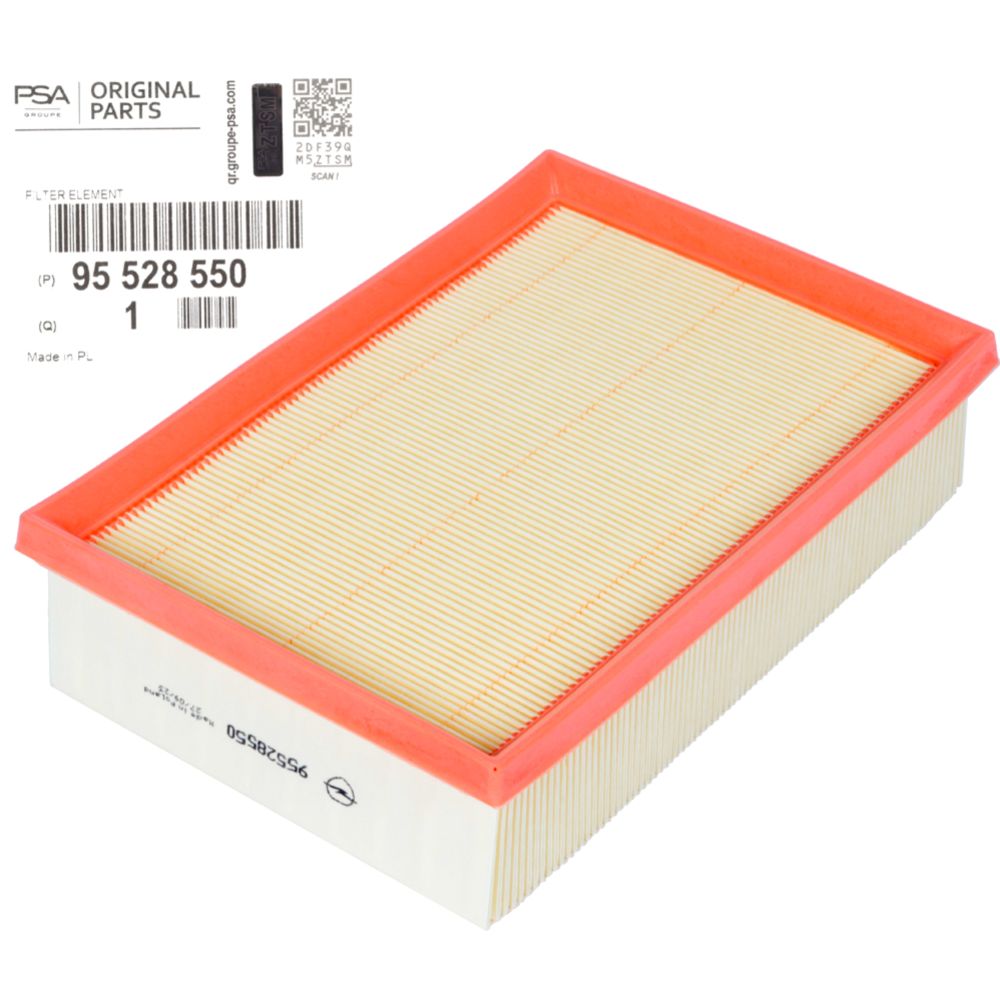 Ilmansuodatin 16-00381