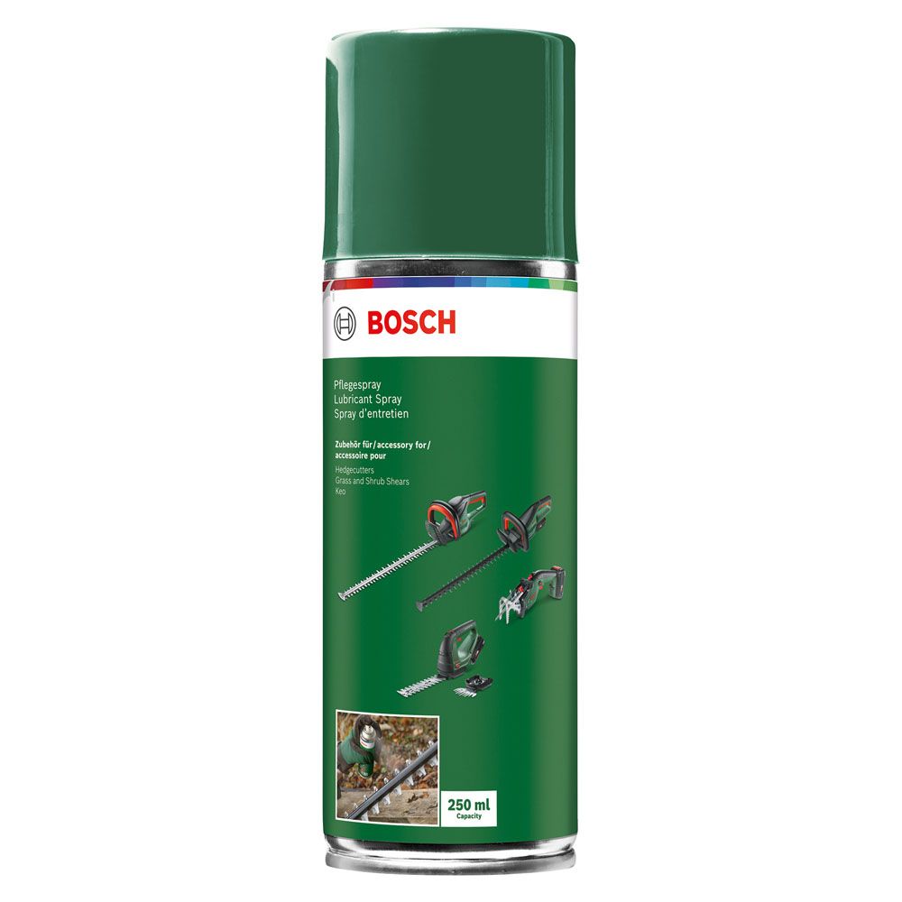 Bosch pensasleikkurispray 250 ml