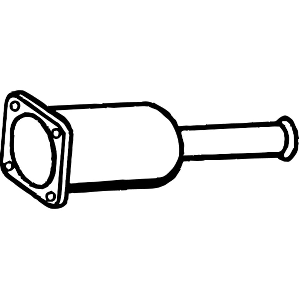 Kübemefilter 13-9916