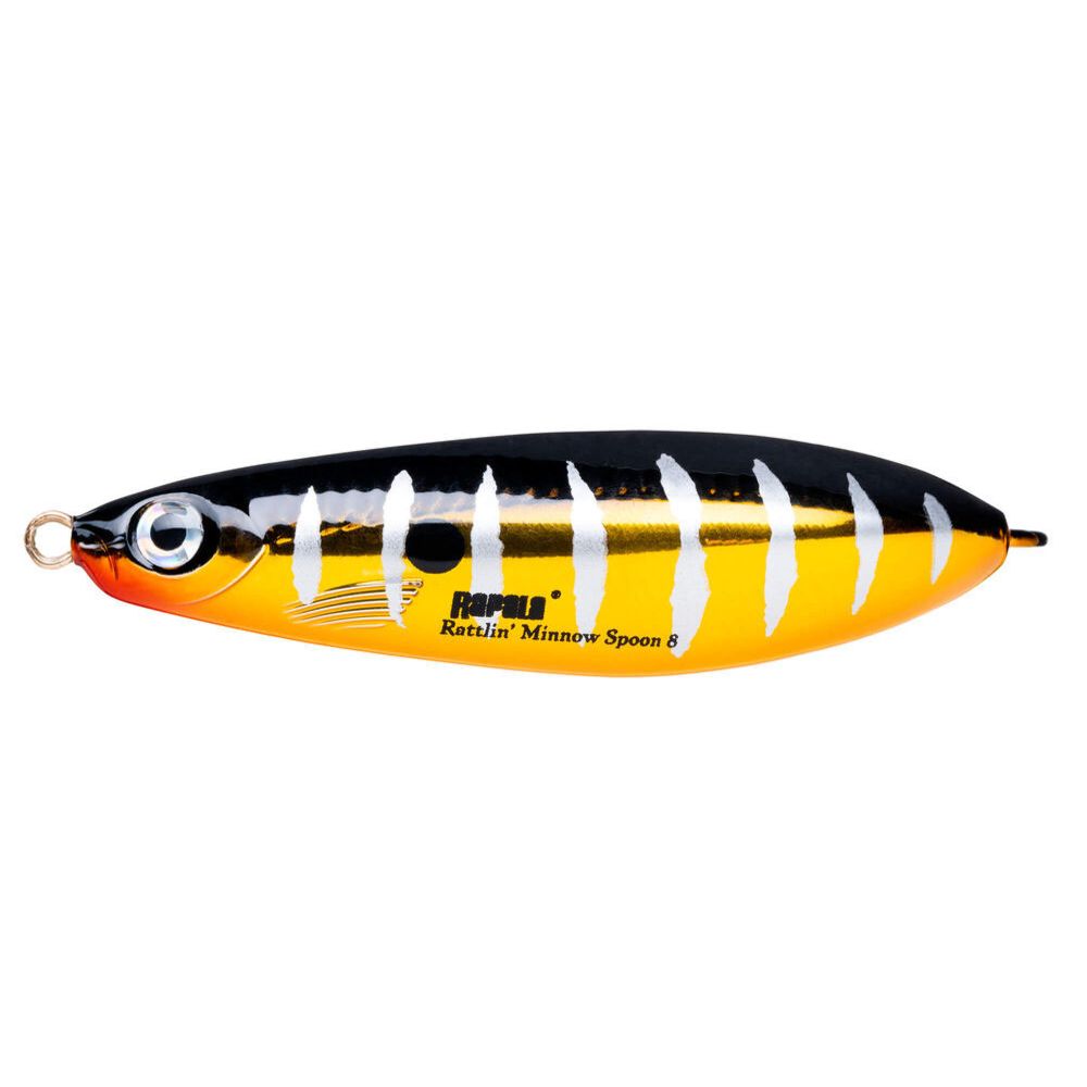 Rapala Rattlin' Minnow Spoon lusikkauistin 8 cm 16 g