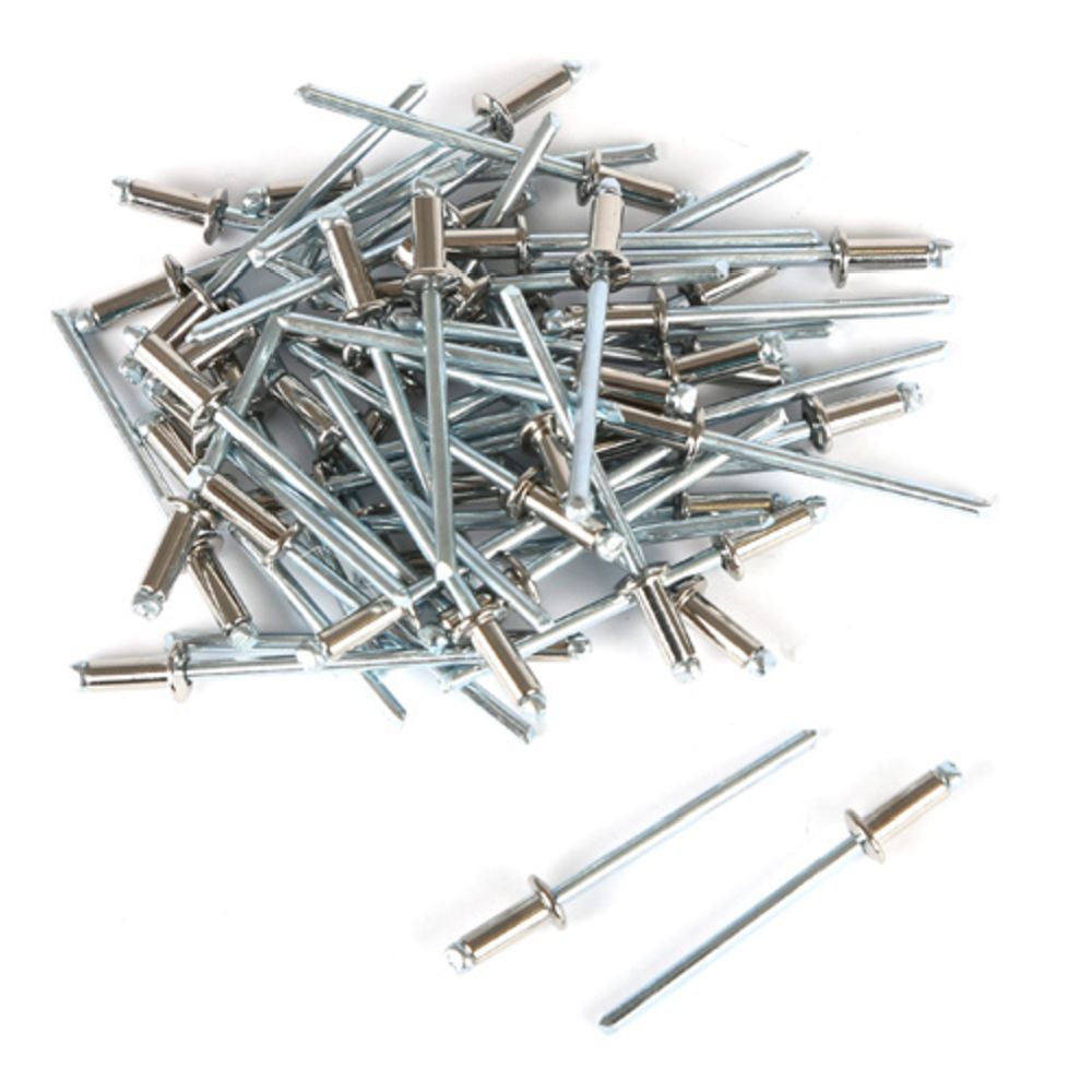 Rapid roostevaba needid 3,2x8 mm 50 tk + puur