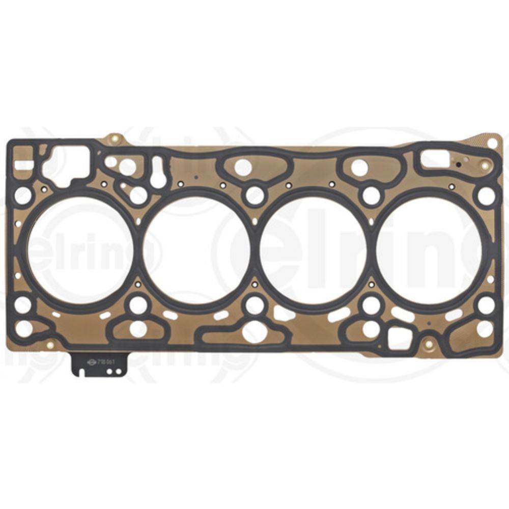Packning, topplock 27-02182