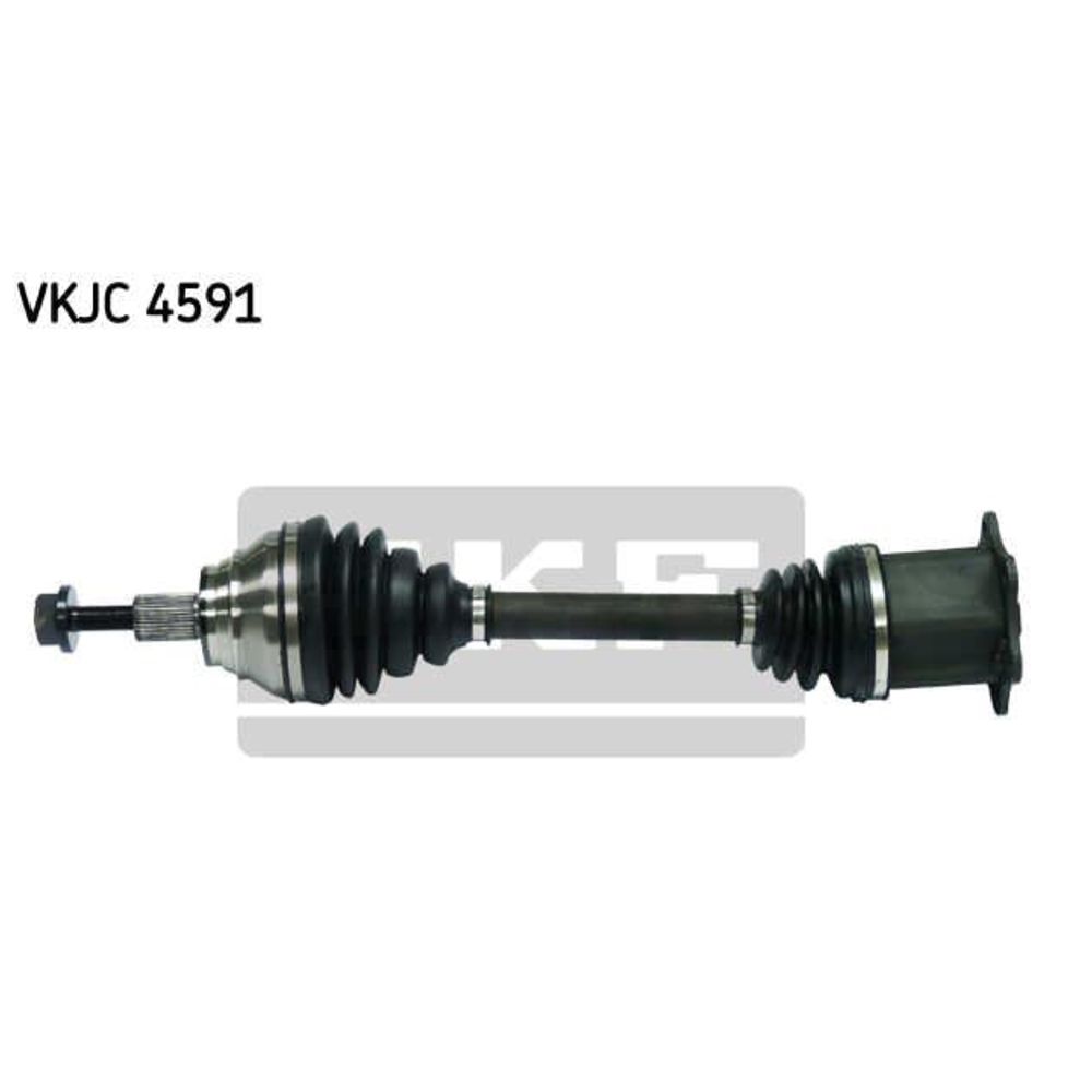 Drivaxel 17-5520