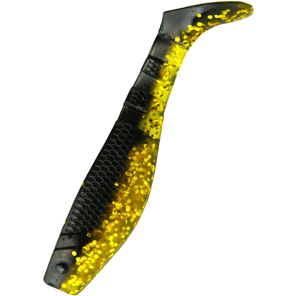 K.P Original Shad 2" kalajigi 005 5kpl