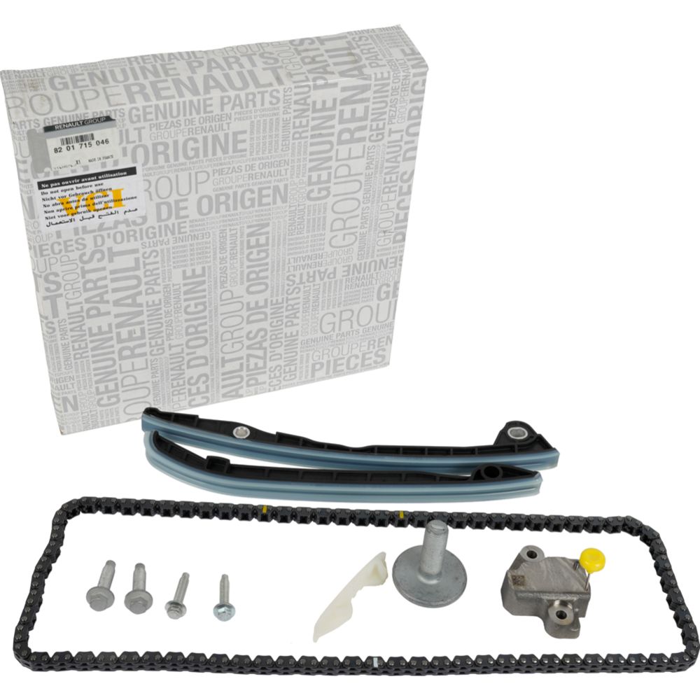 Juhtketi komplekt 25-01327