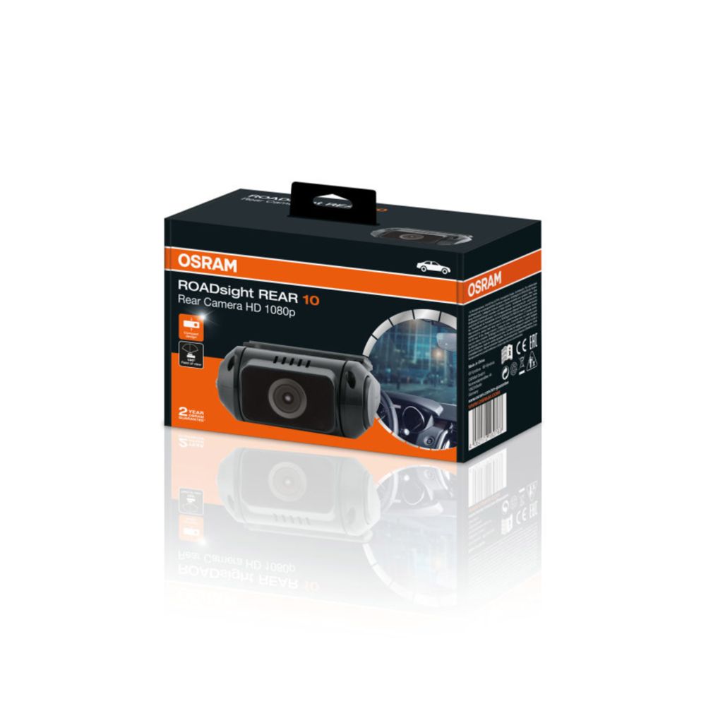 Osram ROADsight REAR 10 rear camera HD 1080p takakamera